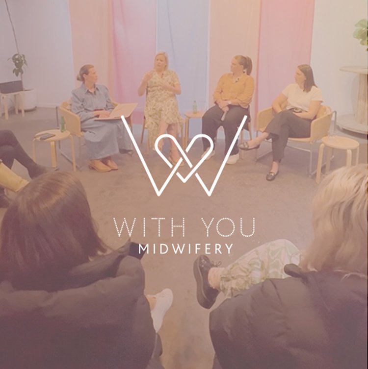 WITH YOU MIDWIFERY COMMUNITY STRATEGY