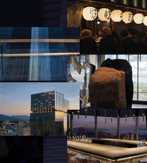 RITZ CARLTON FUKUOKA POSITIONING & EXPERIENCE DESIGN