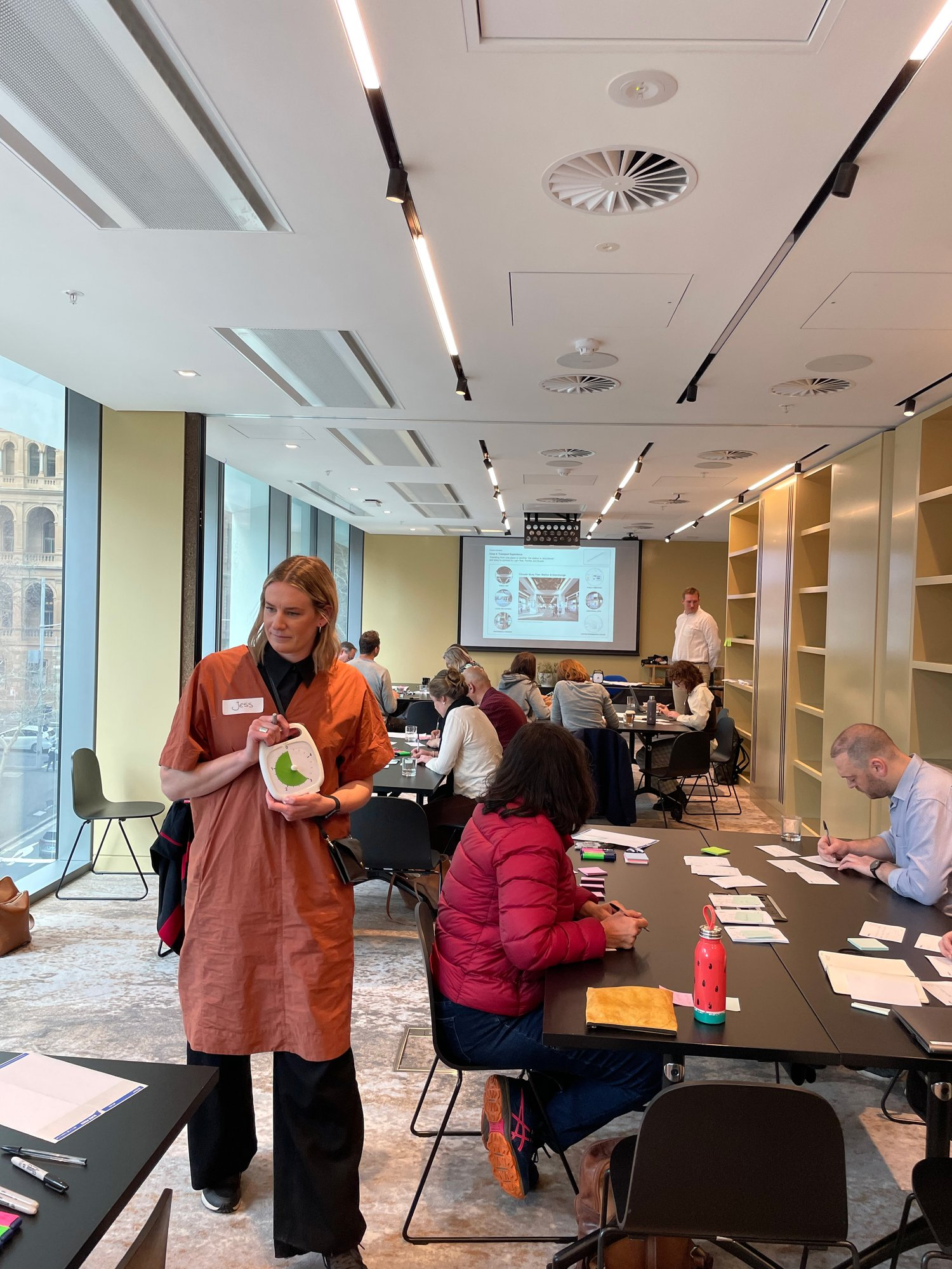 Identity Audit & Consultation