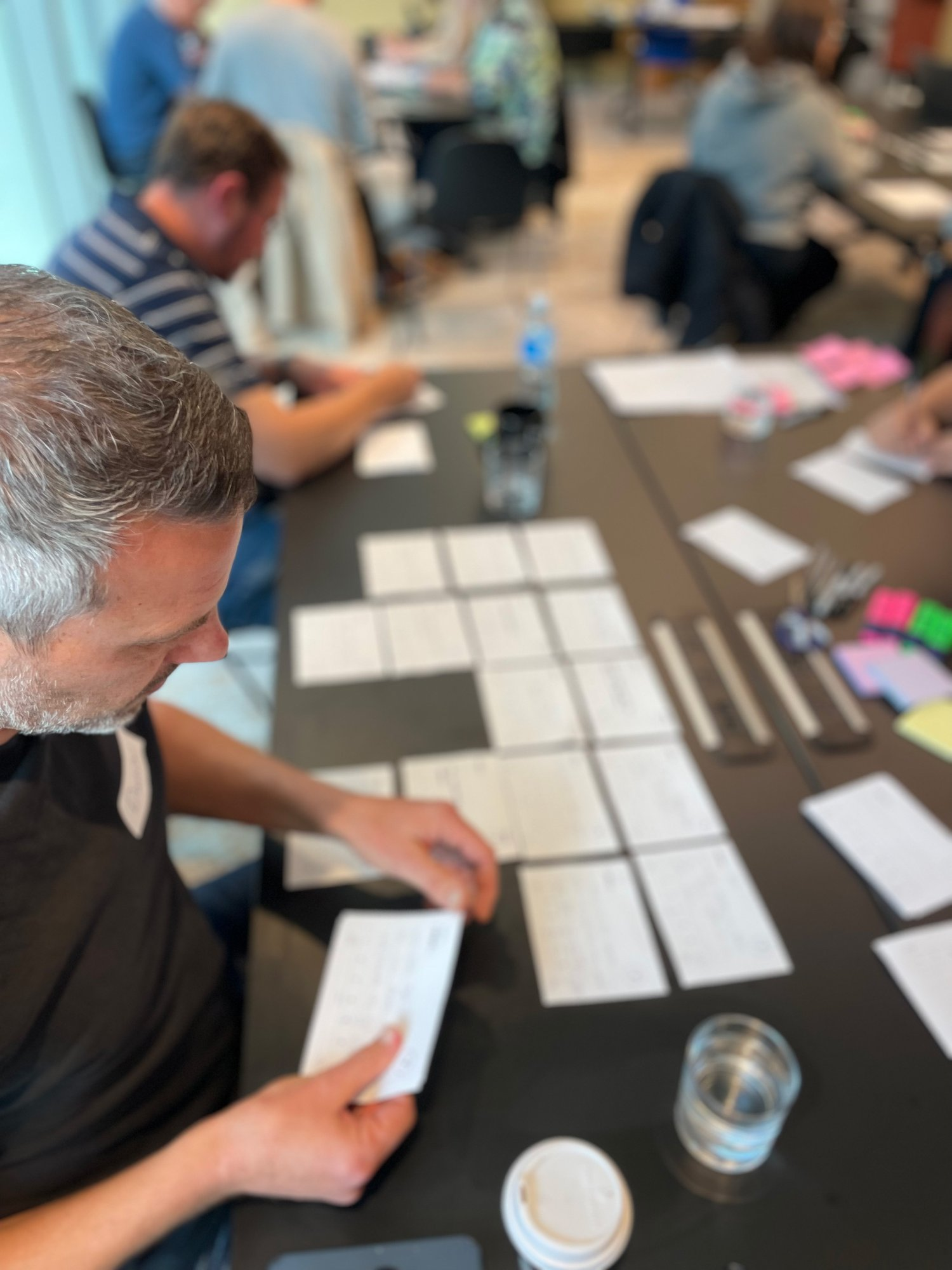 Mini Design Sprint
