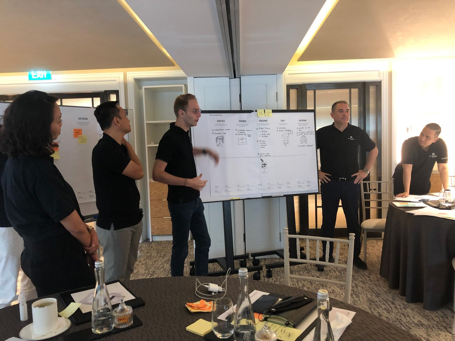 Place Positioning & Strategy